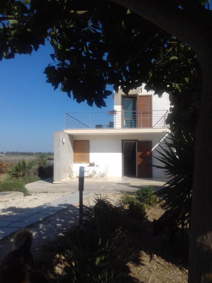 Casa Dei Fenicotteri Villa Marausa Exterior photo